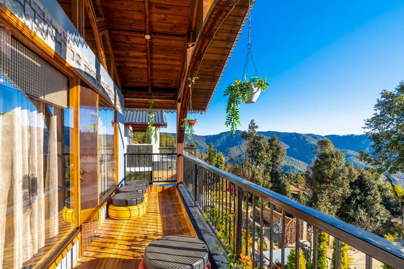 The Kafal Villa – photo 11