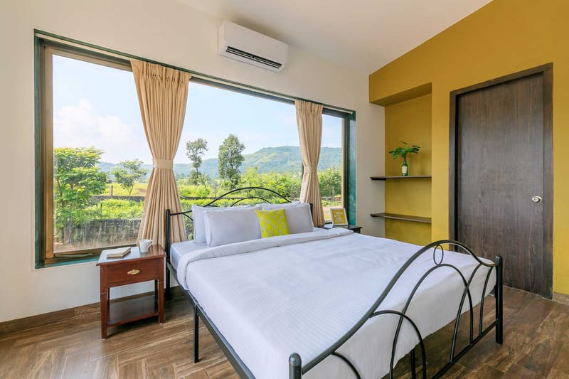 6 Bedrooms @ Shivom Villa - Pawna – photo 25