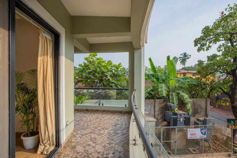 Kamerios Regalia | Elegant Pet-friendly 2-BHK Apartment With Rooftop Pool & Lift – photo 29