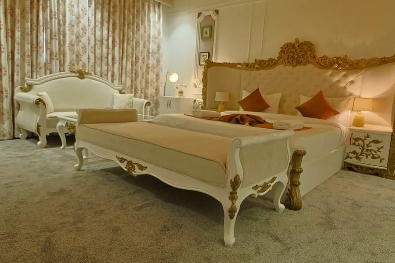 The English Country House | Victorian Suite 2 – photo 20