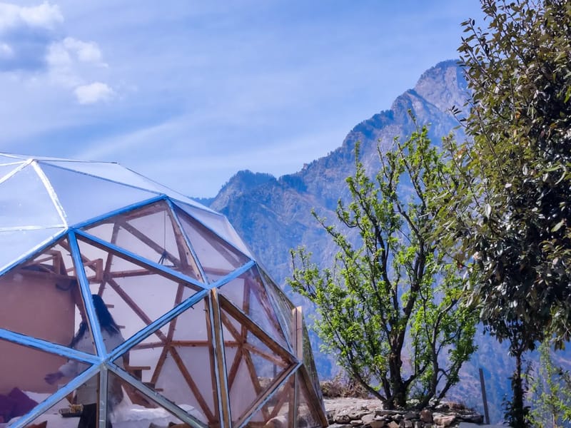 A Cozy Dome & Attic in Parvati Valley | Itsy Bitsy – photo 16