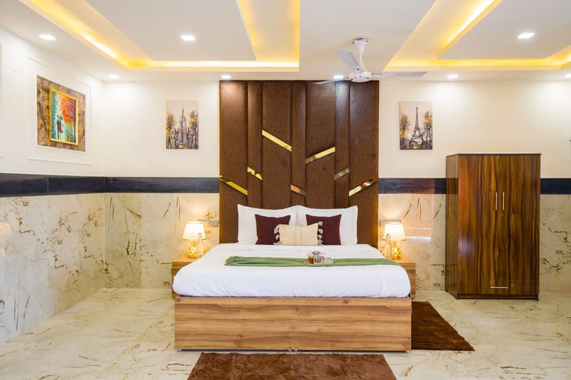 Ivory estate | 5-BHK Pet-friendly Farm With Pvt Pool, Gazebo & Lounge – photo 21