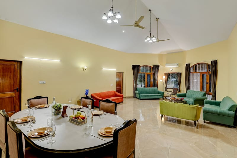 Casa Avakasha | 4-BHK Villa With Private Pool, Garden & Gazebo – photo 36