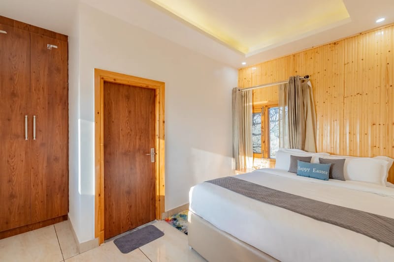 Lafu House Latibule | 2-BHK Retreat with Garden, Cabana & Scenic Views – photo 14