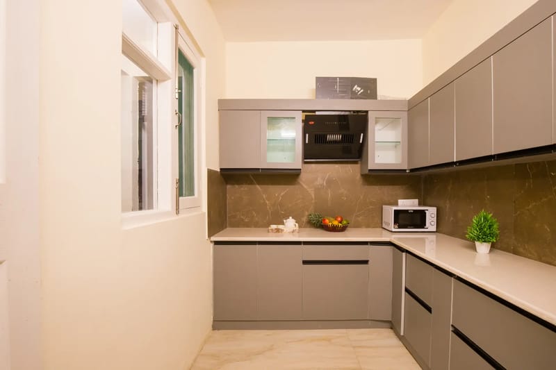 Walnut Stays | Pet-Friendly 3-BHK Hilltop Getaway with Common Garden & Gazebo – photo 26