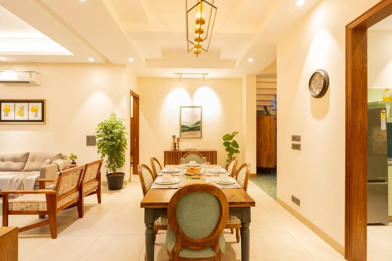 Laguna Quest | 4-BHK | Pvt Pool & Garden | Bar – photo 18