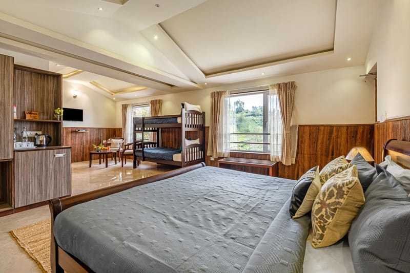 Luxury Room w/ Balcony @ Lakshmi Retreat - Kotagiri – photo 12
