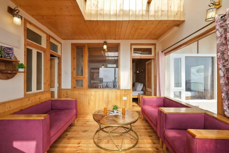 Theog 2BHK Loft with Patio – photo 6