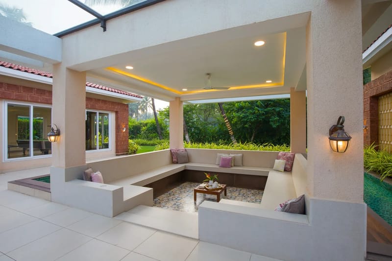 Liora | Exquisite 4-BHK Retreat With Pvt Pool, Garden & Gaming Room – photo 28