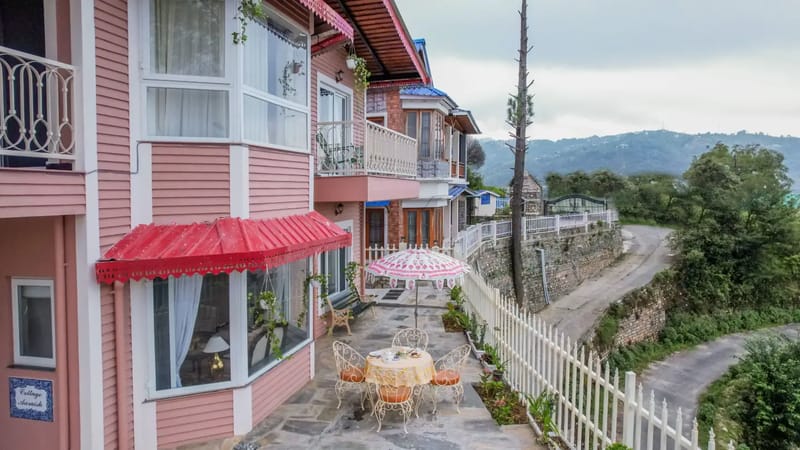 Cottage Aaraish – photo 4