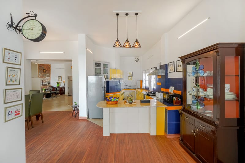 Berlin House | 4-BHK Pet-friendly Villa with Outdoor Seating & Perfect Sunset, Sunrise & Valley Views – photo 36