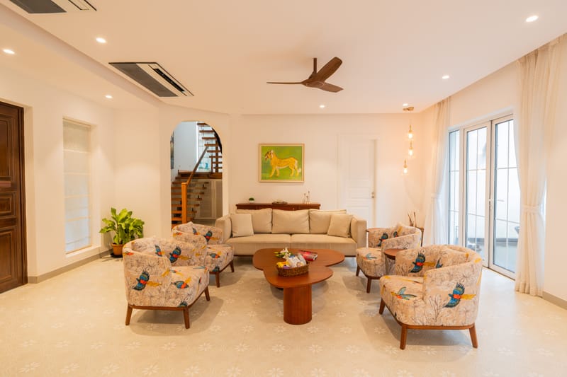 Casa Sant | 3-BHK Villa With Private Pool, Gazebo & Living Lounge  – photo 10
