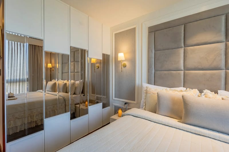Manhattan 1804 | 3-BHK Penthouse With Stunning Views, Office & Stylish Bar – photo 32