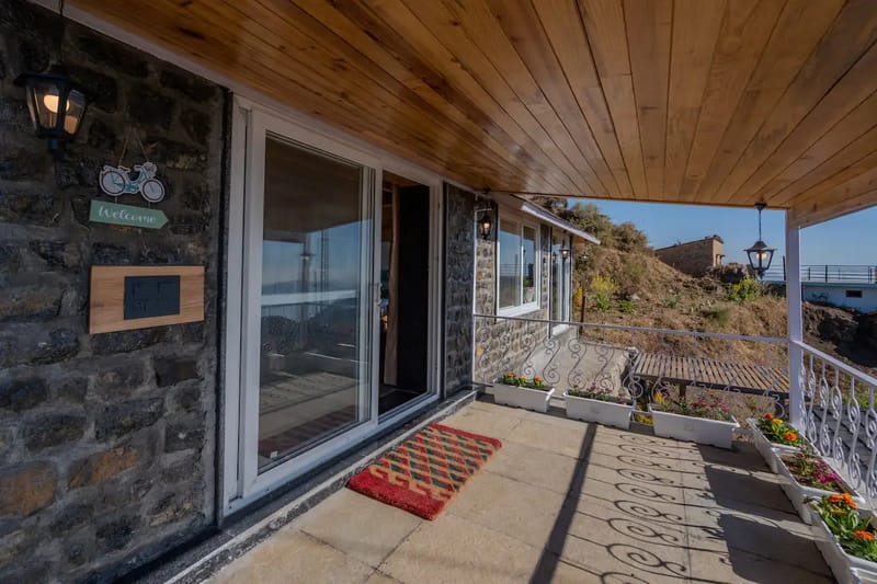 Top Tibba -Hilltop Stone Chalet 1 – photo 14