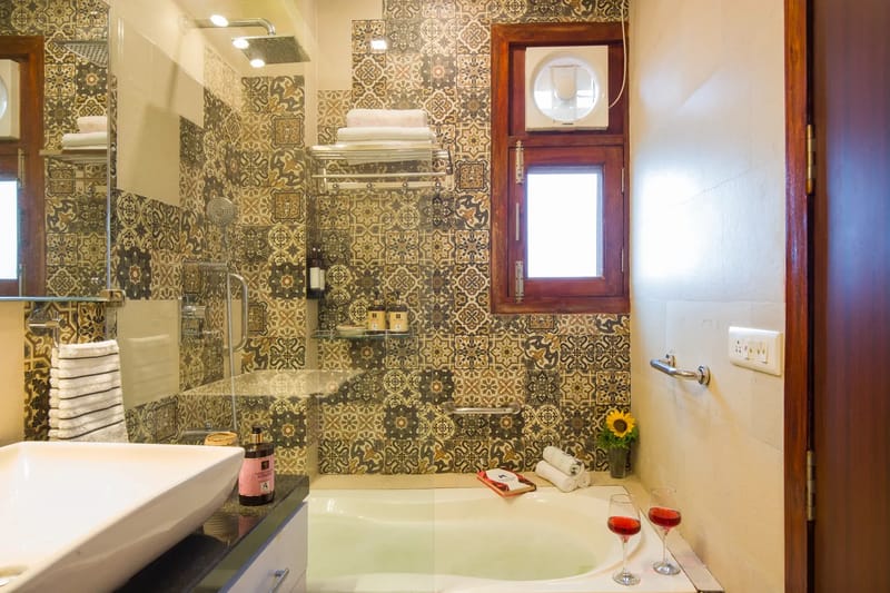 Celestial Rhapsody | Charming 3-BHK Villa With Garden, Terrace & Scenic Views – photo 28