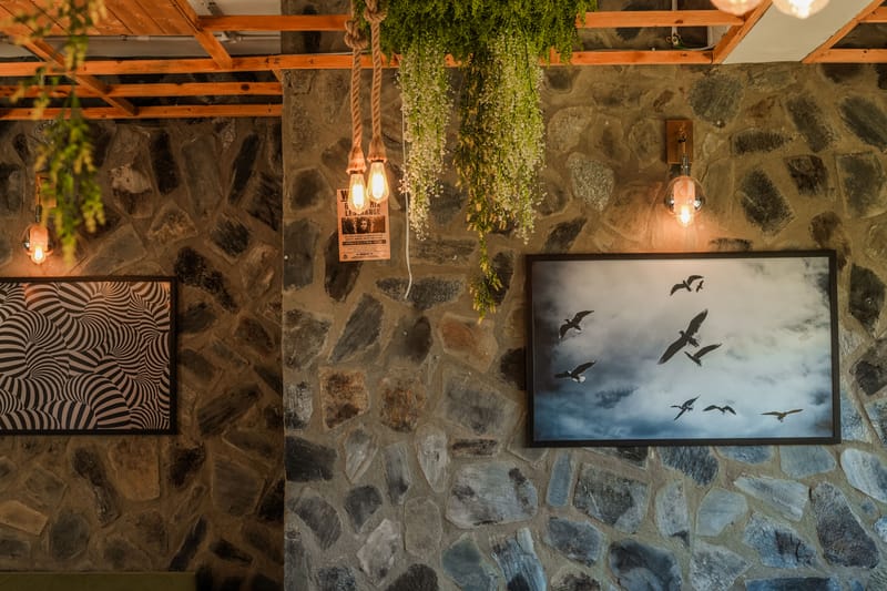 Stone Age | 1-Suite with Restaurant, Reception and Garden – photo 34