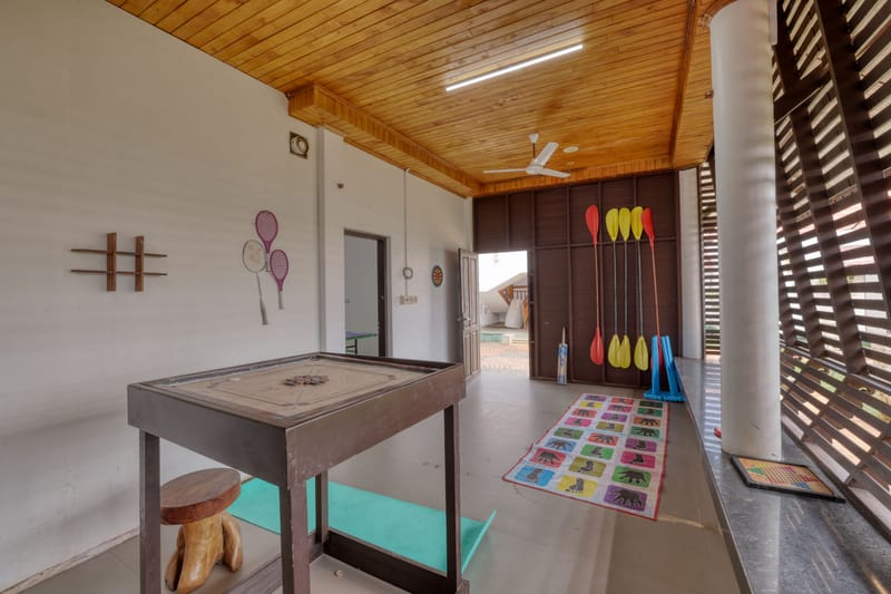 Paloma Back Water Resort | 1 Peaceful Suite with Views by the Backwaters with Shared Pool, Restaurant & Spa – photo 14