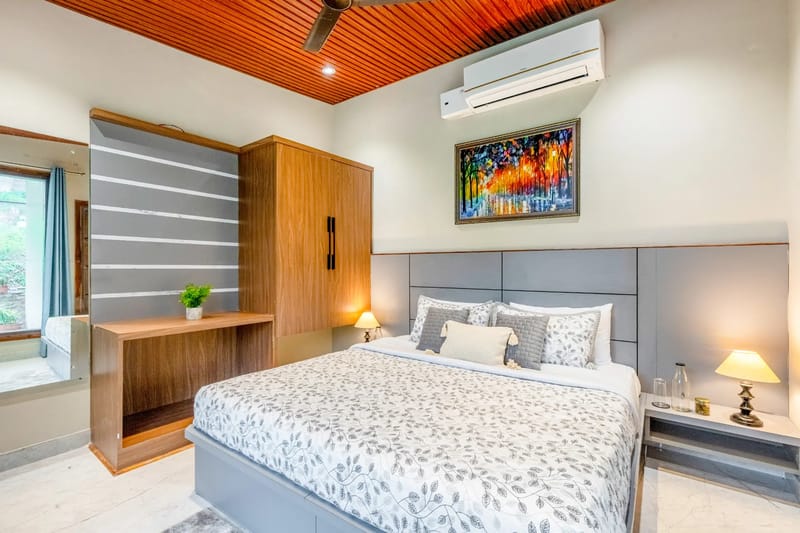 The Pine Melody | Pet-friendly 4-BHK Retreat With Private Plunge Pool & Garden – photo 28