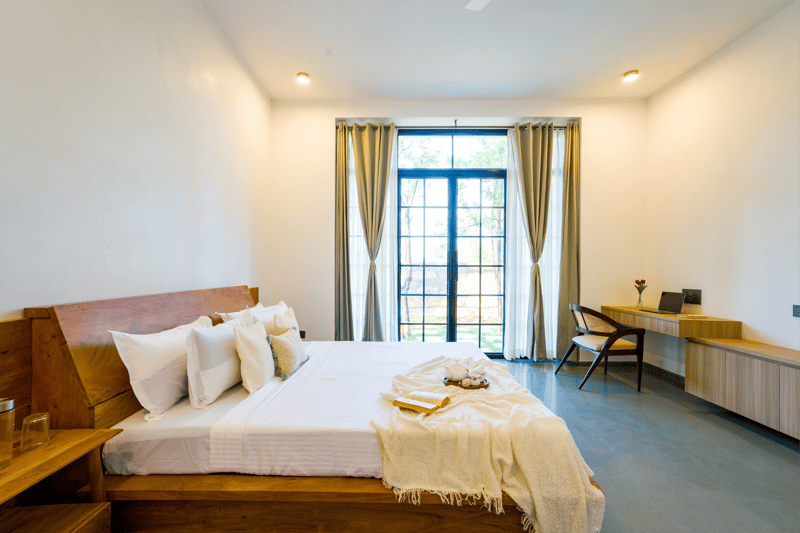 Nature 95 | 4-BHK Pet-friendly Farm With Private Pool, Study Nook & Lush Garden  – photo 38