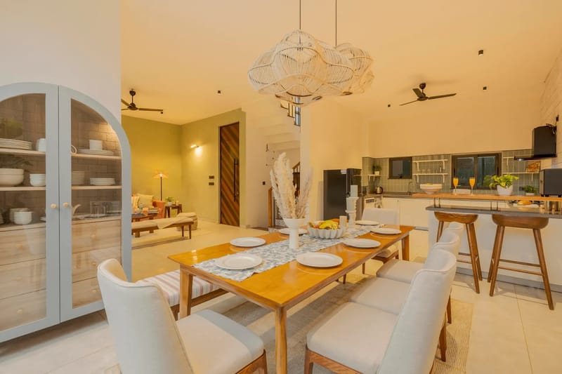 Casa Vasu | 3-BHK | Pvt Pool & Jacuzzi | Terrace | Garden – photo 28
