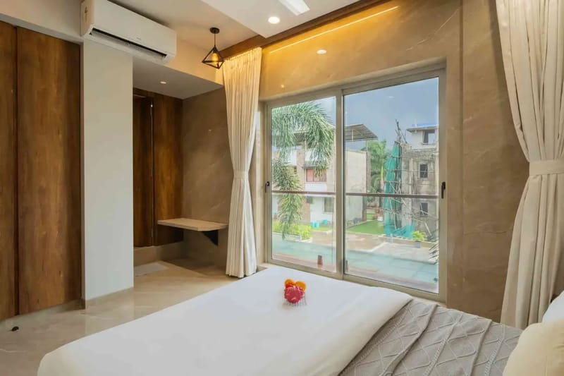 Imperial Estate | Private Pool & Scenic Garden near Lonavala’s Iconic Spots – photo 98