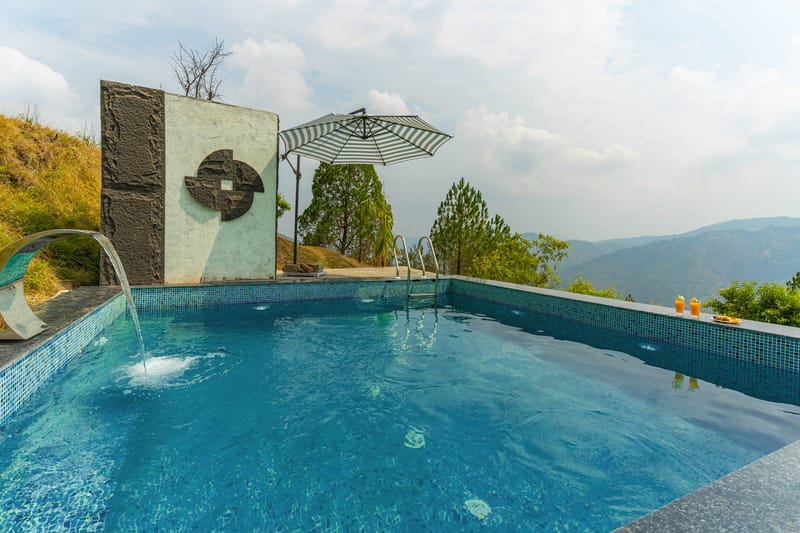 Luna Nova W/ Outdoor Pool - Ranikhet – photo 4