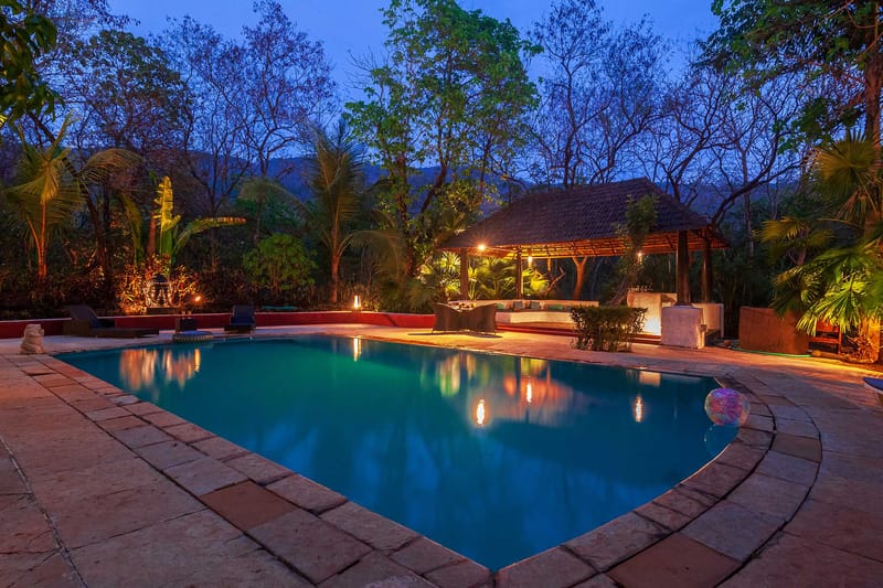 Villa Amarillo – photo 1