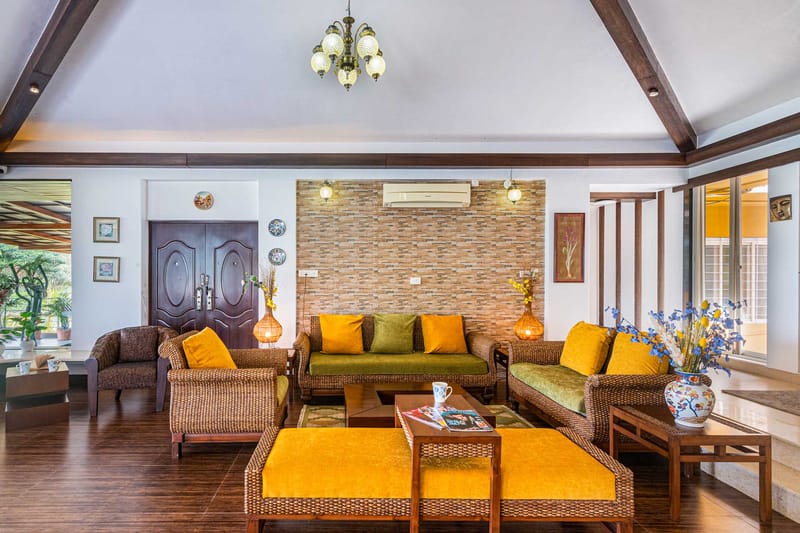 Ekam Lake House - Mulshi – photo 29