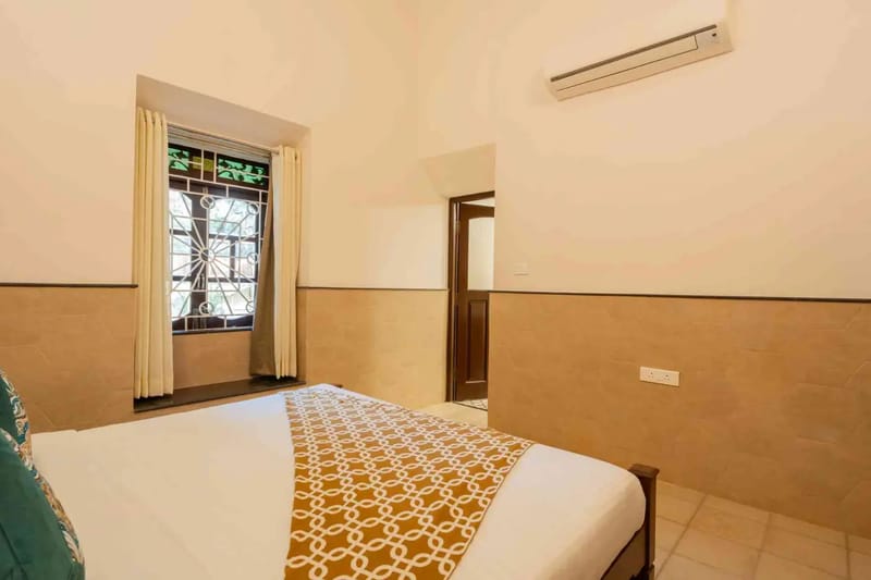 Casa do Mar | Heritage Portuguese 4-BHK Villa Near Calangute Beach With Private Pool – photo 7