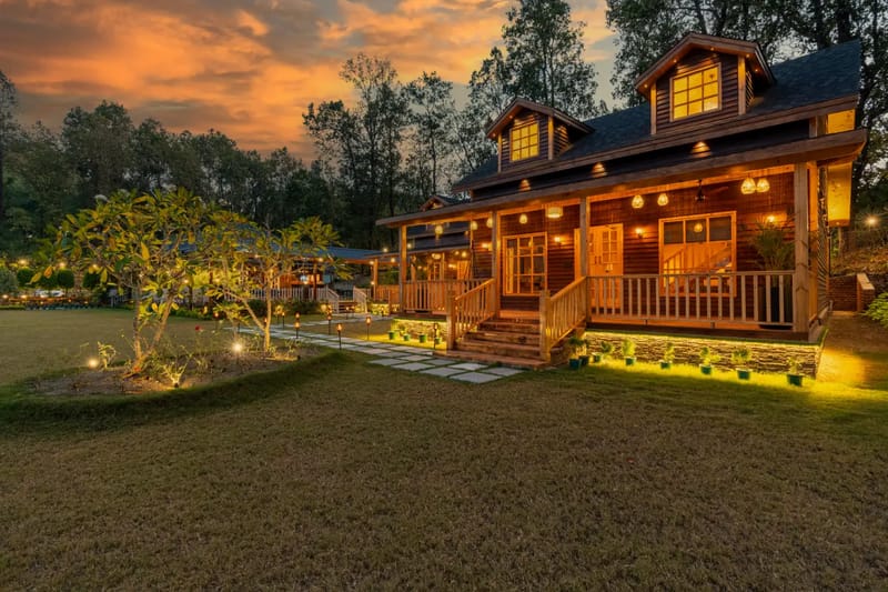 The Woods: Pine Villa – photo 2