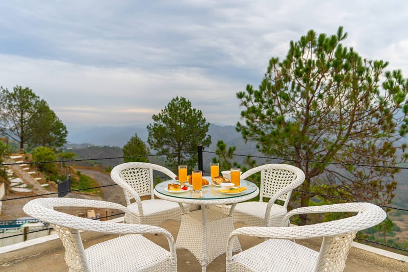 Luna Nova W/ Outdoor Pool - Ranikhet – photo 6