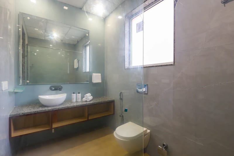 Galaxy Villa | Charming Pet-friendly 3-BHK Villa With Common Garden & Balcony – photo 30