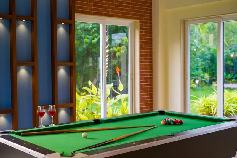 Liora | Exquisite 4-BHK Retreat With Pvt Pool, Garden & Gaming Room – photo 32