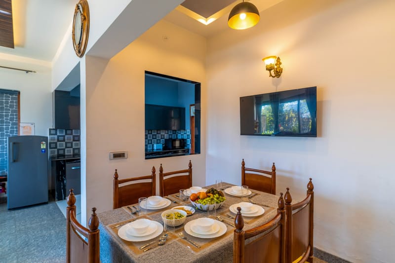 The Kafal Villa – photo 20