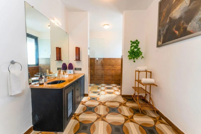 El Parque Forest Villa | A stunning 5-BHK with Private Pool, Lush Greenery & Gaming Zone – photo 21