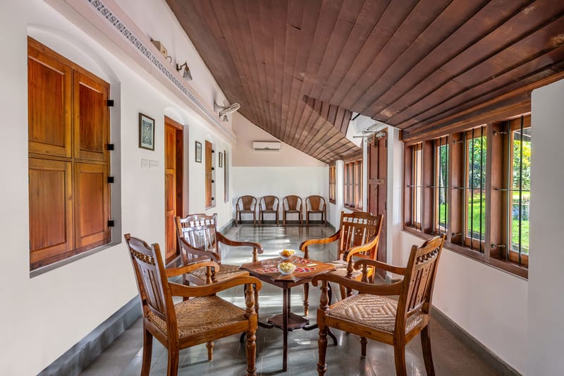 CVM House - Thiruvalla – photo 24