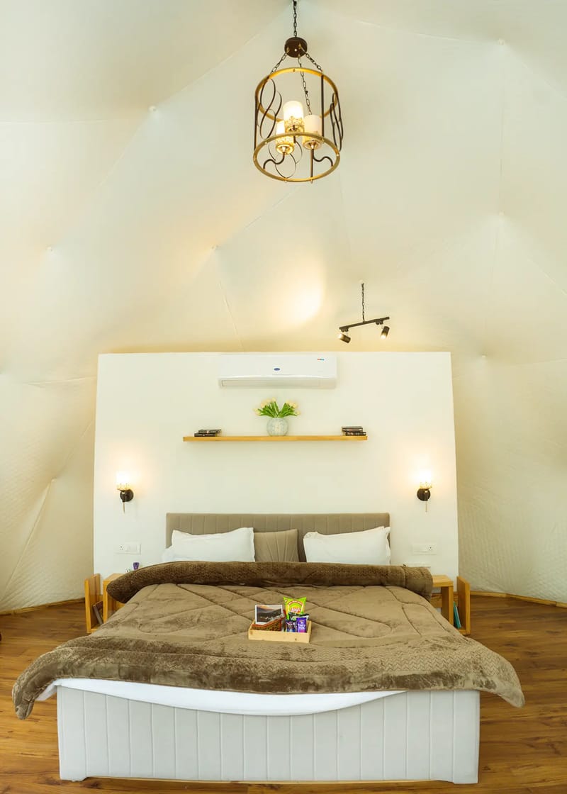 GlampView Imperial Geodesic Dome 3 – photo 16