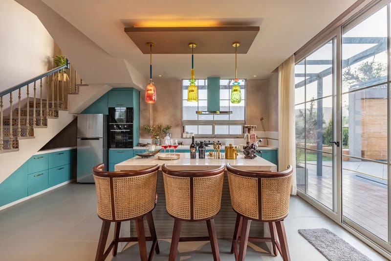 Snehzy | Charming Pet-friendly 3-BHK Villa With Private Pool, Garden, Gazebo Amidst Aravalli Hills – photo 26