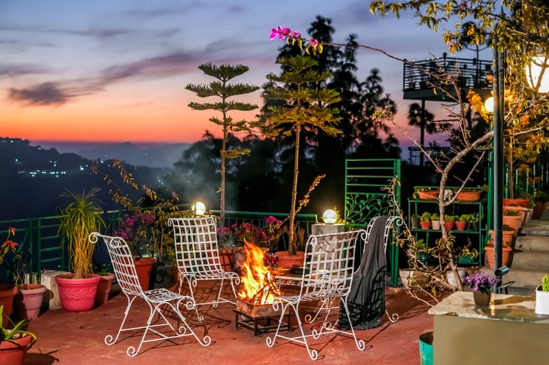 Berlin House | 4-BHK Pet-friendly Villa with Outdoor Seating & Perfect Sunset, Sunrise & Valley Views – photo 27