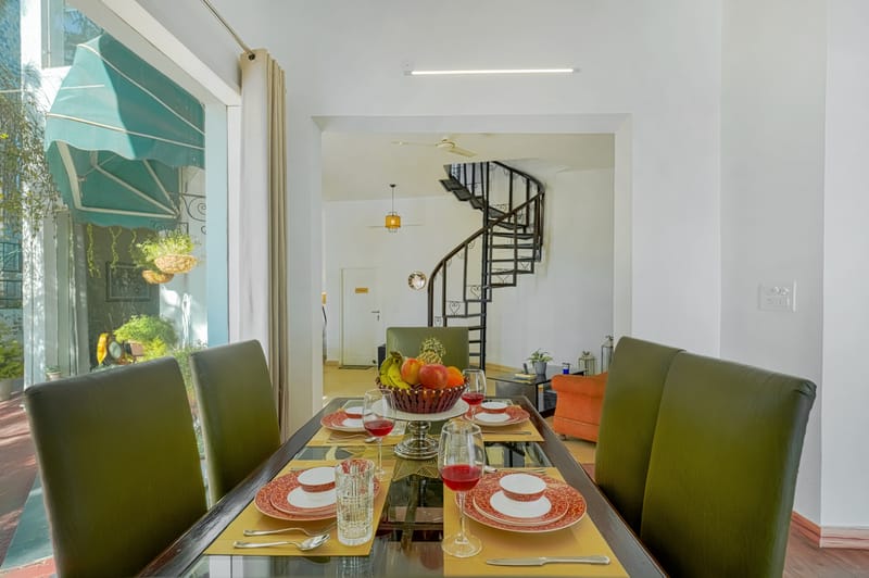 Berlin House | 4-BHK Pet-friendly Villa with Outdoor Seating & Perfect Sunset, Sunrise & Valley Views – photo 13