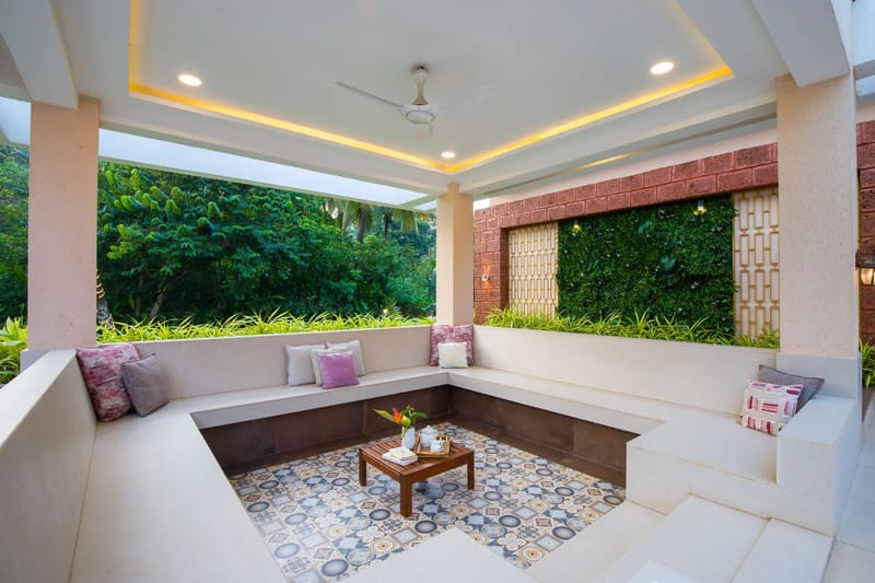 Liora | Exquisite 4-BHK Retreat With Pvt Pool, Garden & Gaming Room – photo 23
