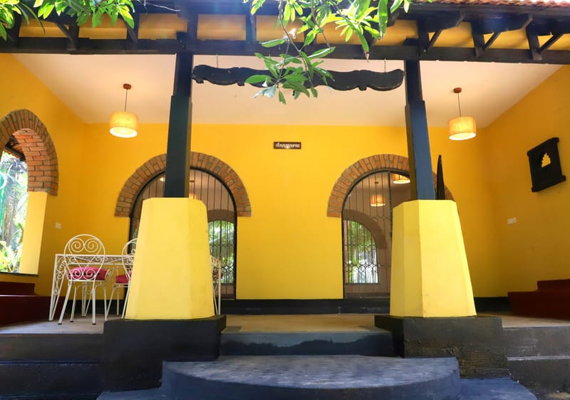 Suvarna Sangam (6 bedroom Entire Estate) – photo 8