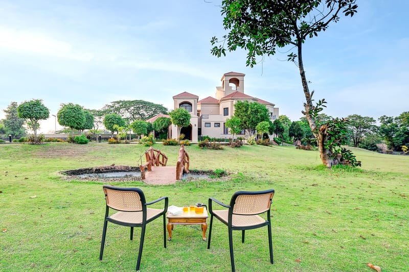 Casa Avakasha | 4-BHK Villa With Private Pool, Garden & Gazebo – photo 10