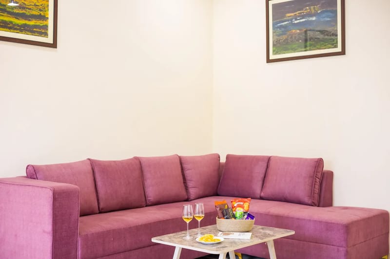 Galaxy Villa | Charming Pet-friendly 3-BHK Villa With Common Garden & Balcony – photo 14