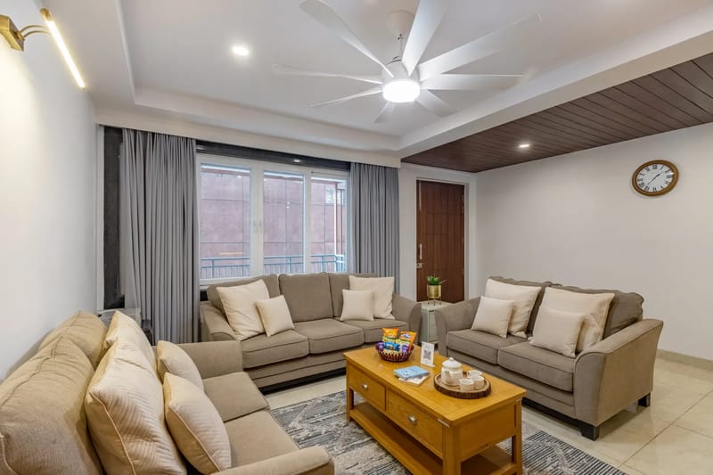 Cliff Zen | 2-BHK | Kitchen | Outdoor Sitting Area | Lift – photo 14