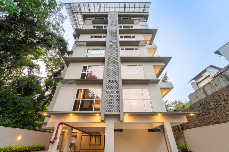 Alara | 4-BHK duplex apartment | 4 km from Wonderla  Amusement park – photo 1