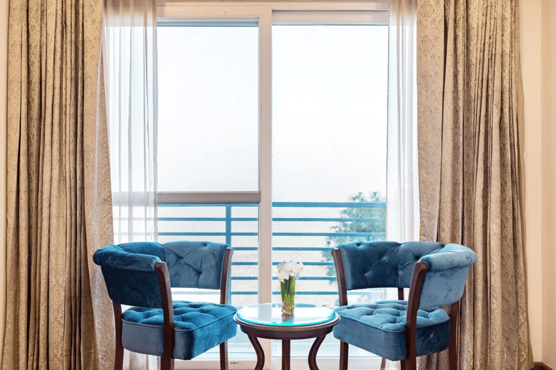 Skyline Grove | Stylish 3-BHK Apt With Scenic Views – photo 11