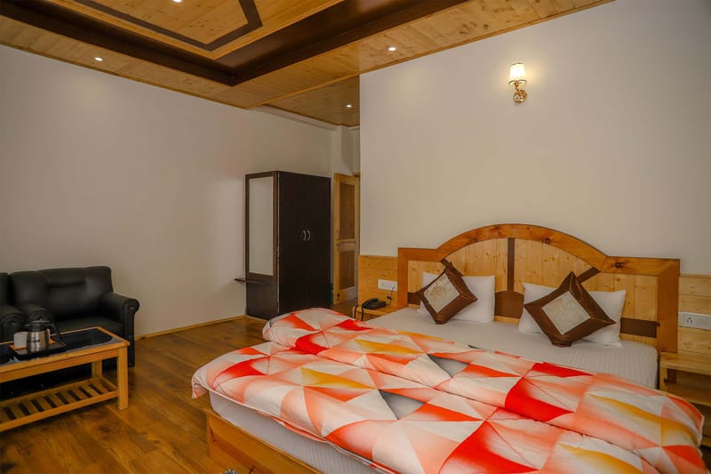 3 Rooms @ Stonehurst Cottage – photo 18