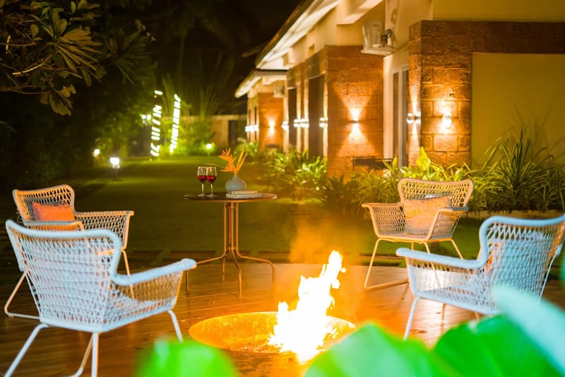Liora | Exquisite 4-BHK Retreat With Pvt Pool, Garden & Gaming Room – photo 33