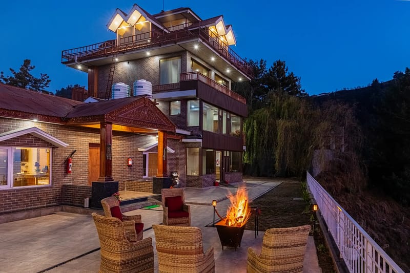Lafu House Hearth | Serene Hillview Escape With Garden & Cabana – photo 9